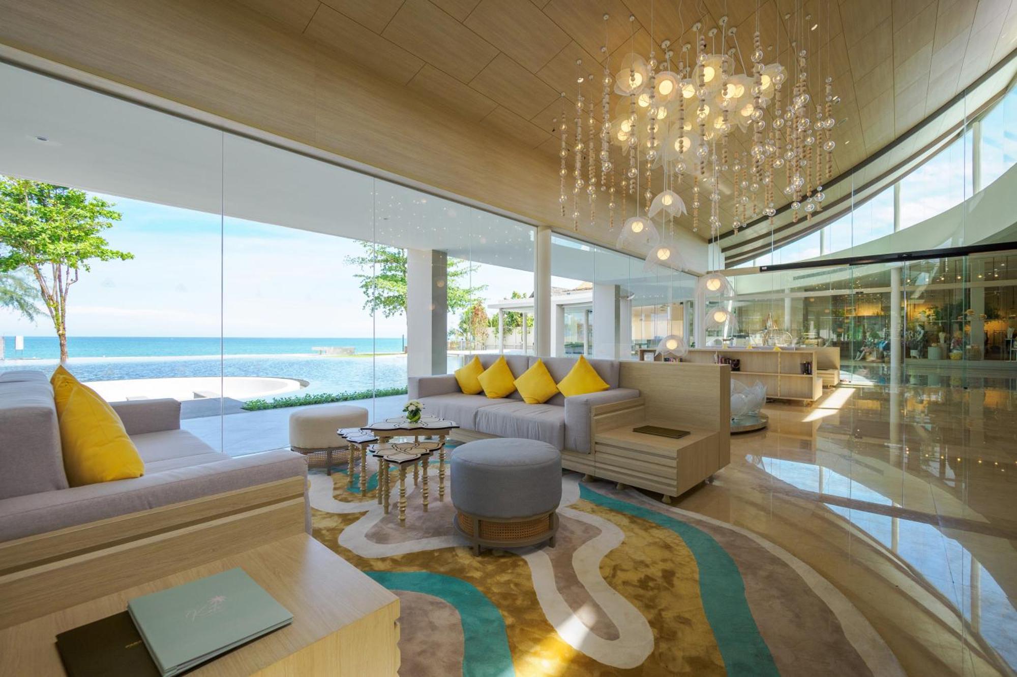 The Little Shore Khao Lak By Katathani Εξωτερικό φωτογραφία