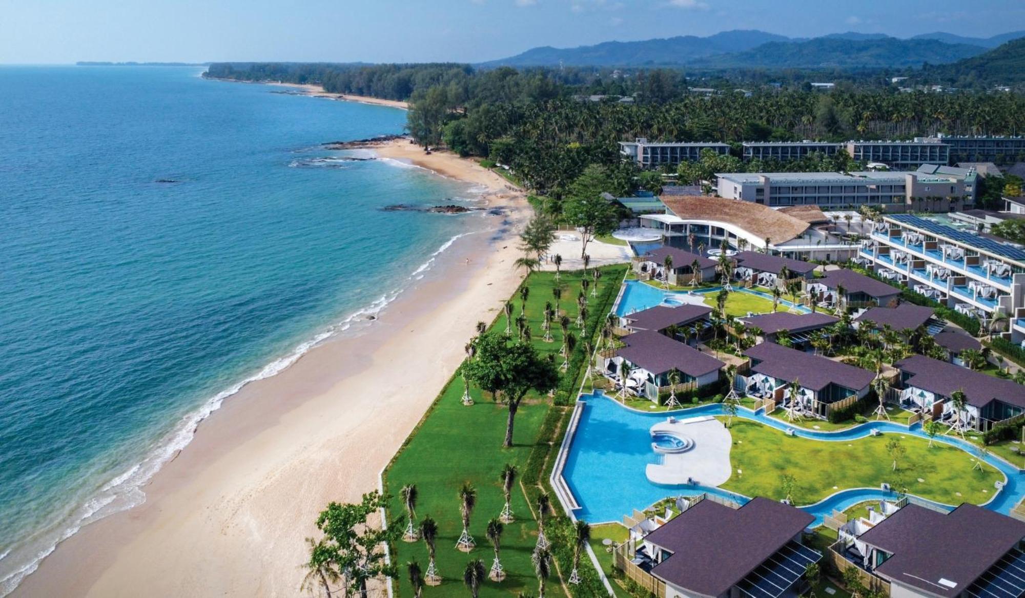 The Little Shore Khao Lak By Katathani Εξωτερικό φωτογραφία