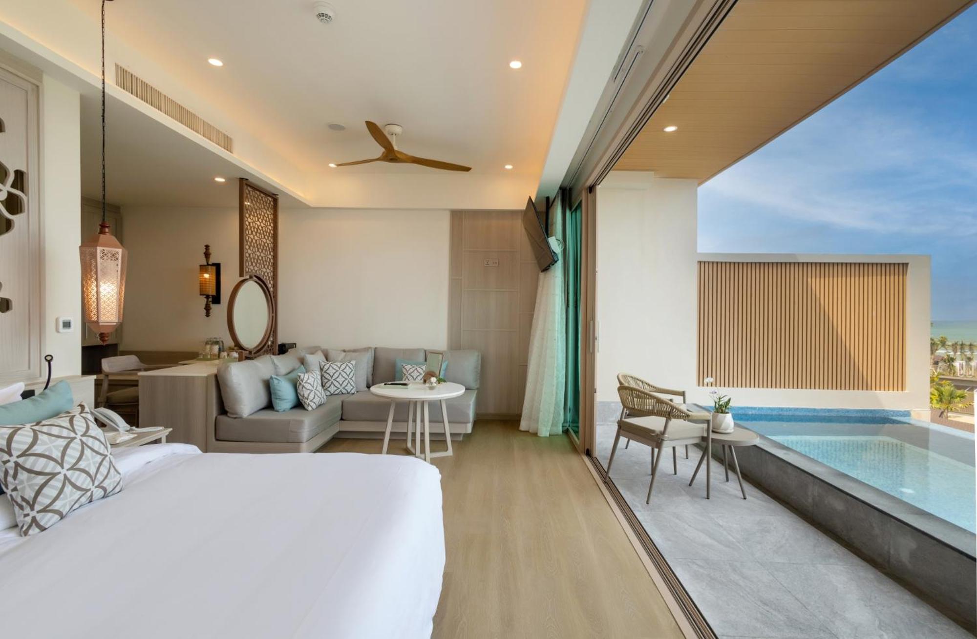 The Little Shore Khao Lak By Katathani Εξωτερικό φωτογραφία