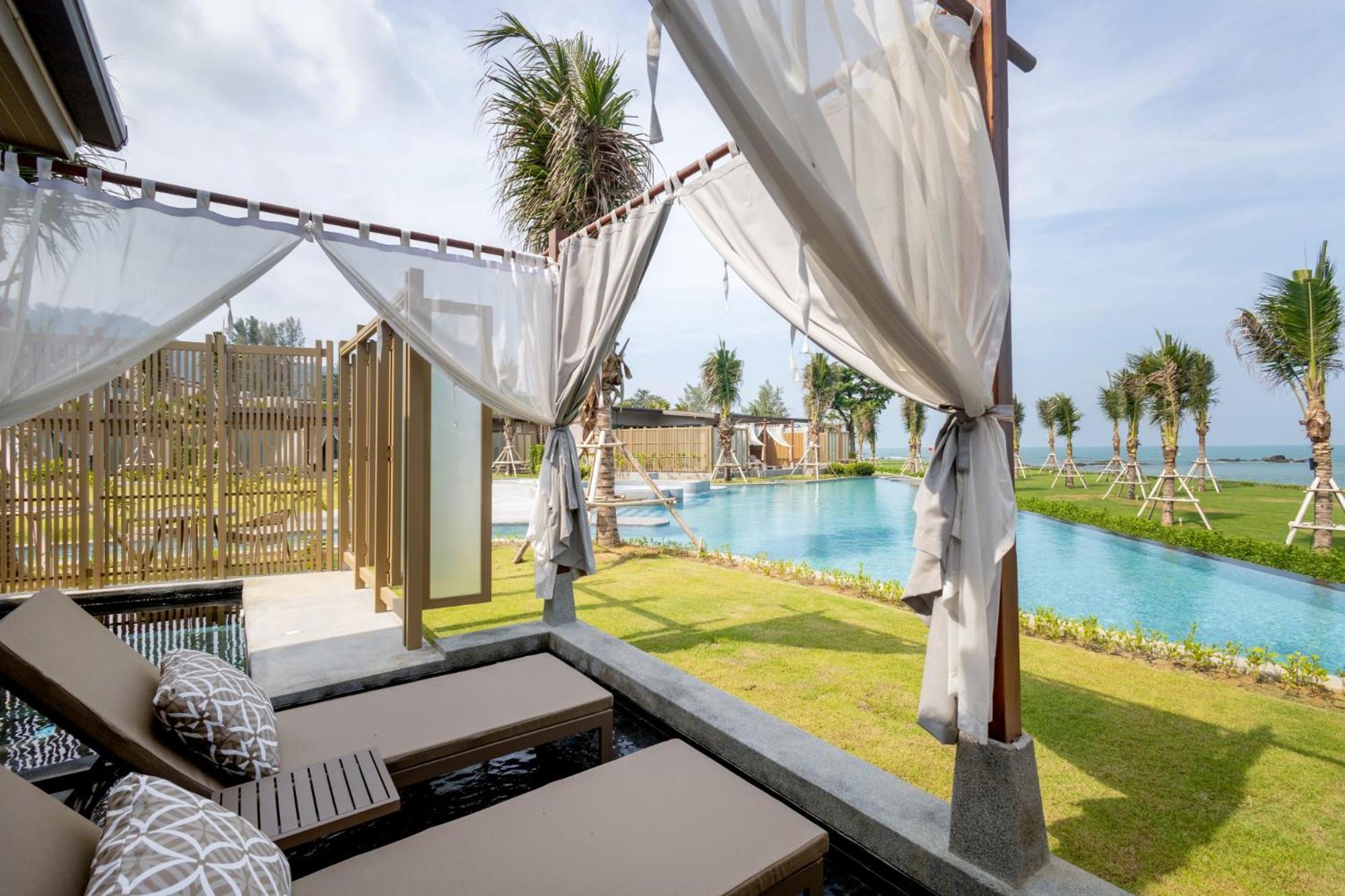 The Little Shore Khao Lak By Katathani Εξωτερικό φωτογραφία