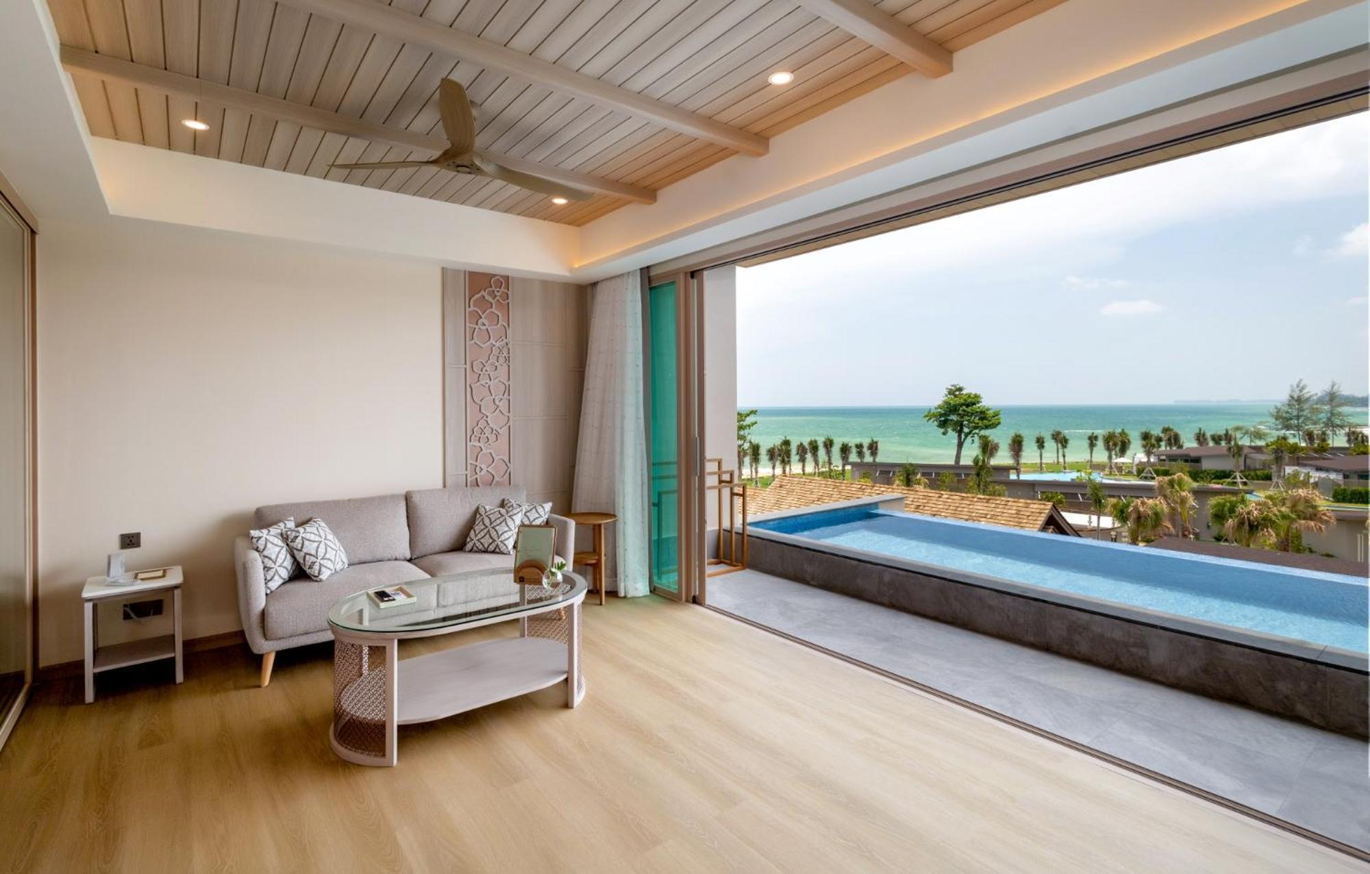 The Little Shore Khao Lak By Katathani Εξωτερικό φωτογραφία