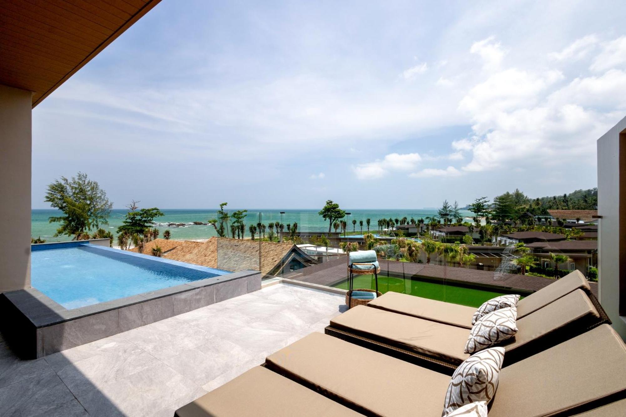 The Little Shore Khao Lak By Katathani Εξωτερικό φωτογραφία