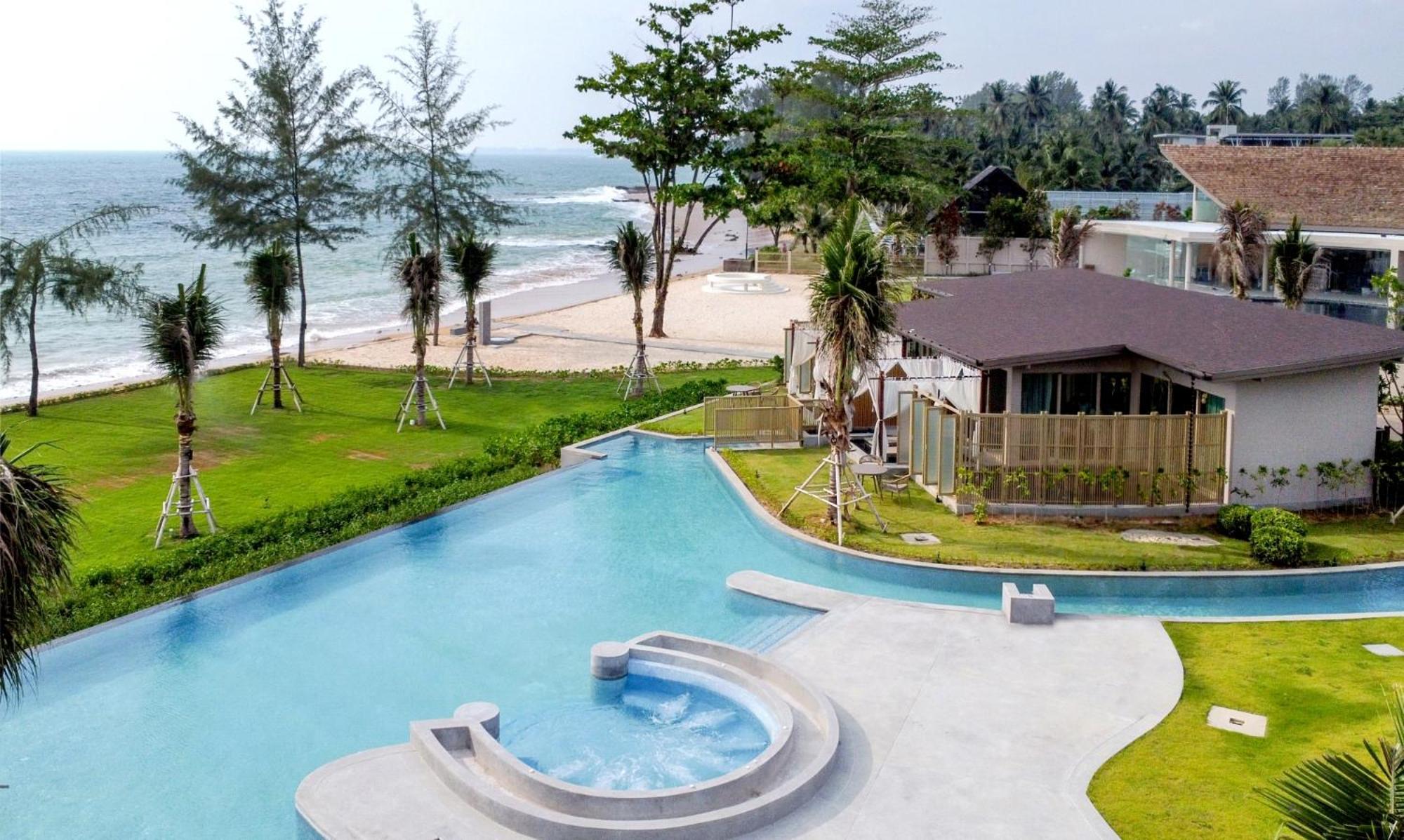 The Little Shore Khao Lak By Katathani Εξωτερικό φωτογραφία