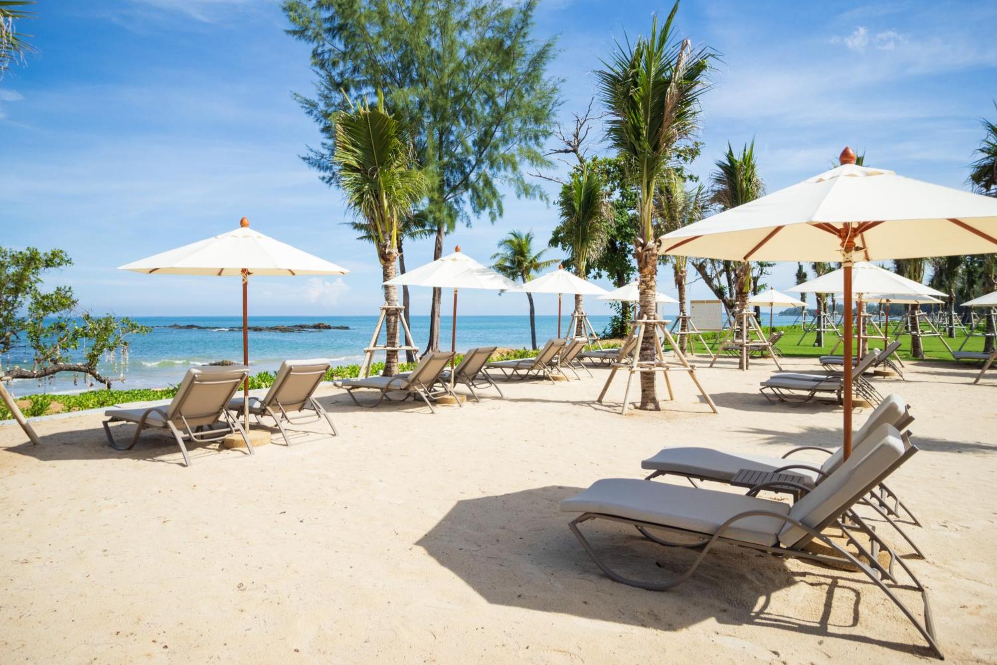 The Little Shore Khao Lak By Katathani Εξωτερικό φωτογραφία