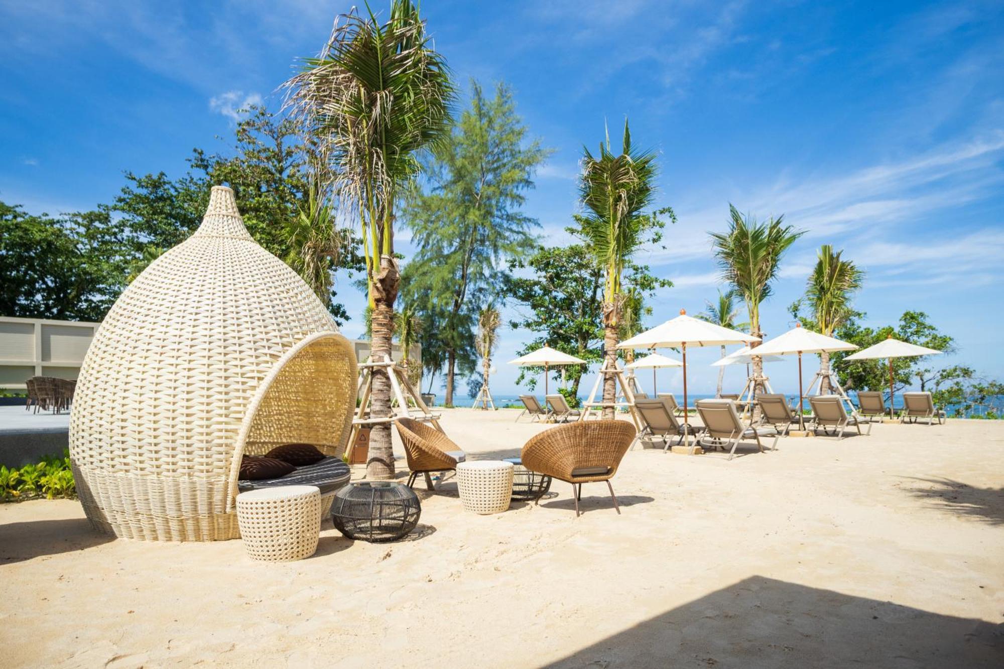 The Little Shore Khao Lak By Katathani Εξωτερικό φωτογραφία